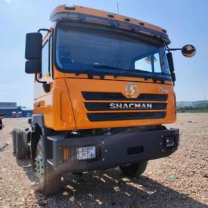 10 Wheel F3000 Shacman Truck Tractor 10 Wheel F3000 Shacman Truck Tractor
